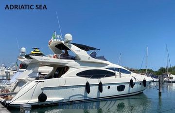 2008 Azimut 68