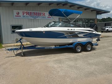 2019 Monterey M-205