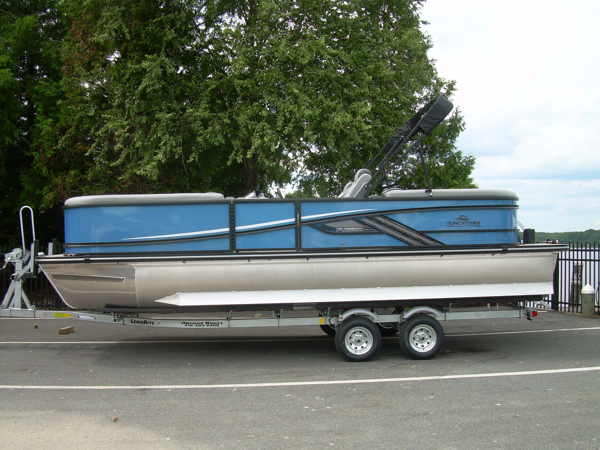 2025 SunCatcher Fusion Series 324RC