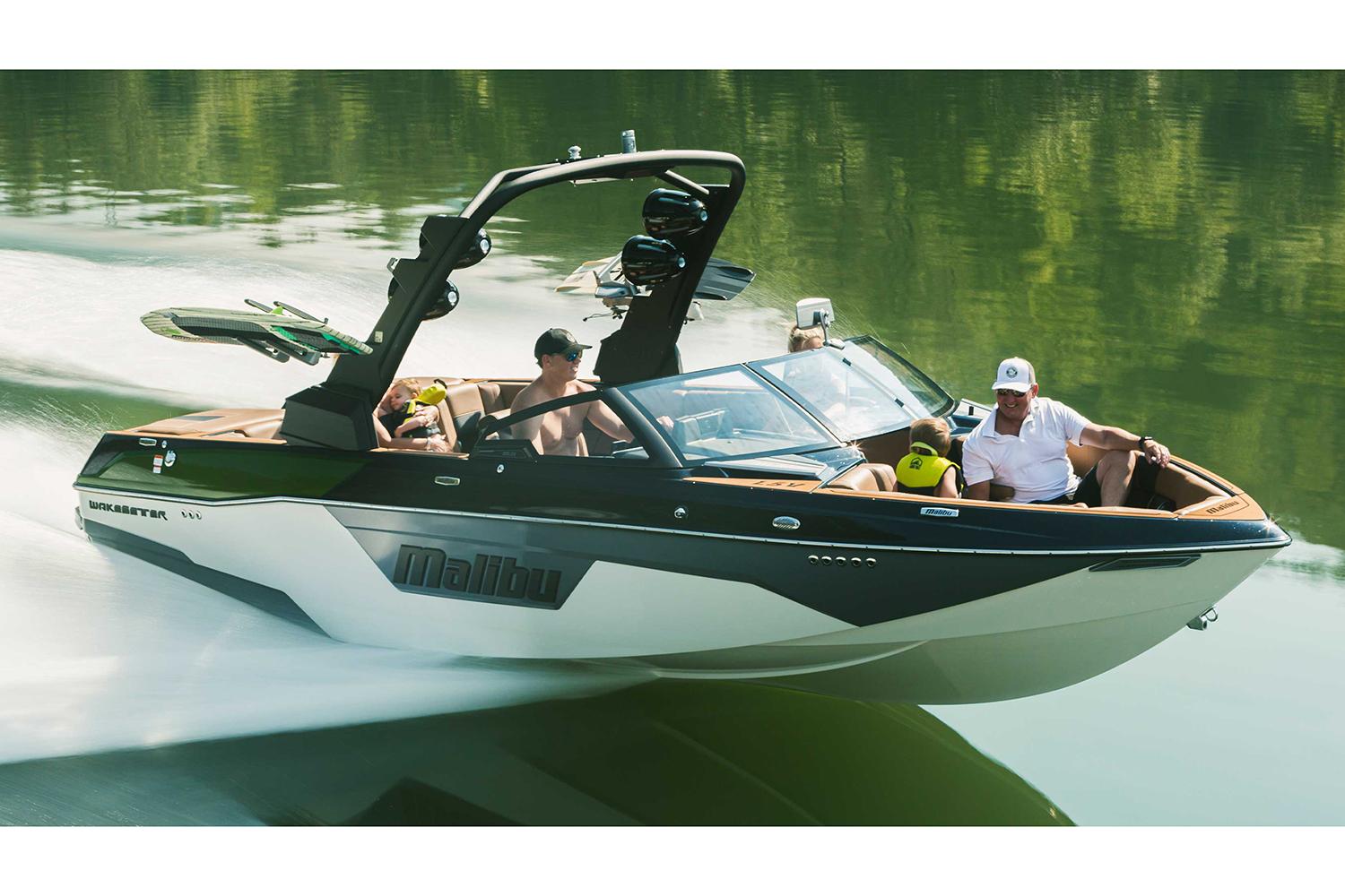 Malibu Boat image