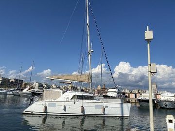 2008 Lagoon 440