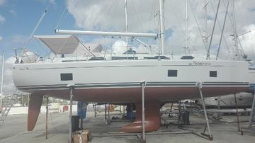 2019 Hanse 418