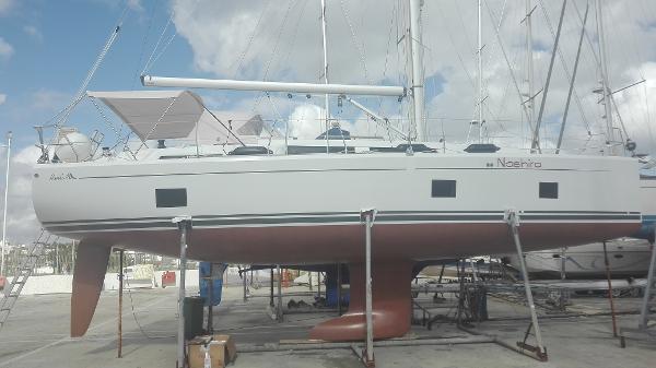 2019 Hanse 418