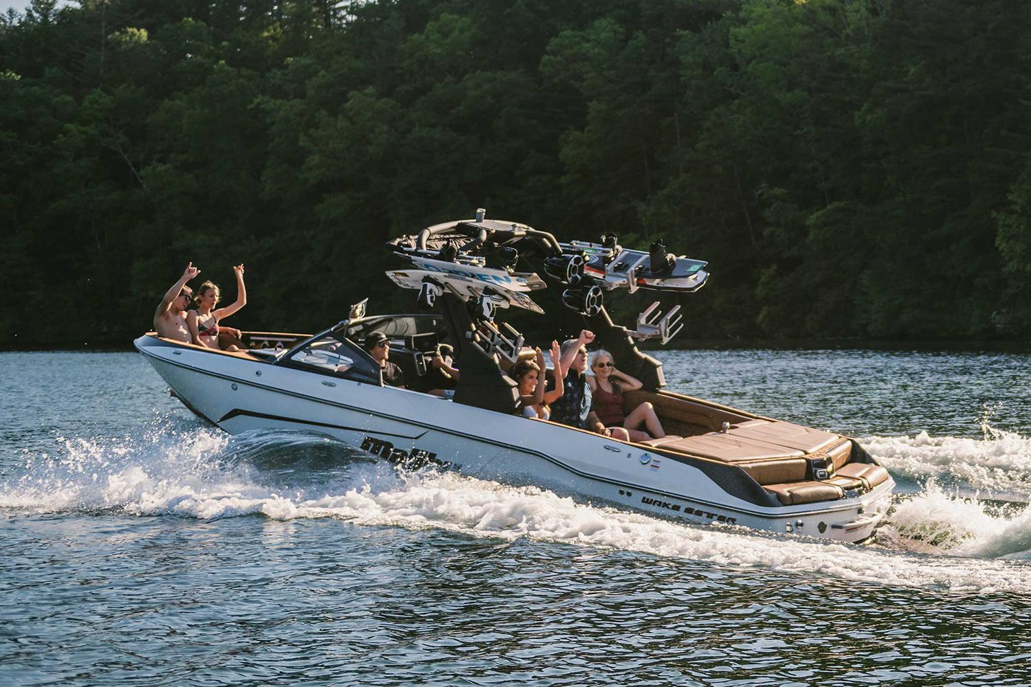 Malibu Boat image
