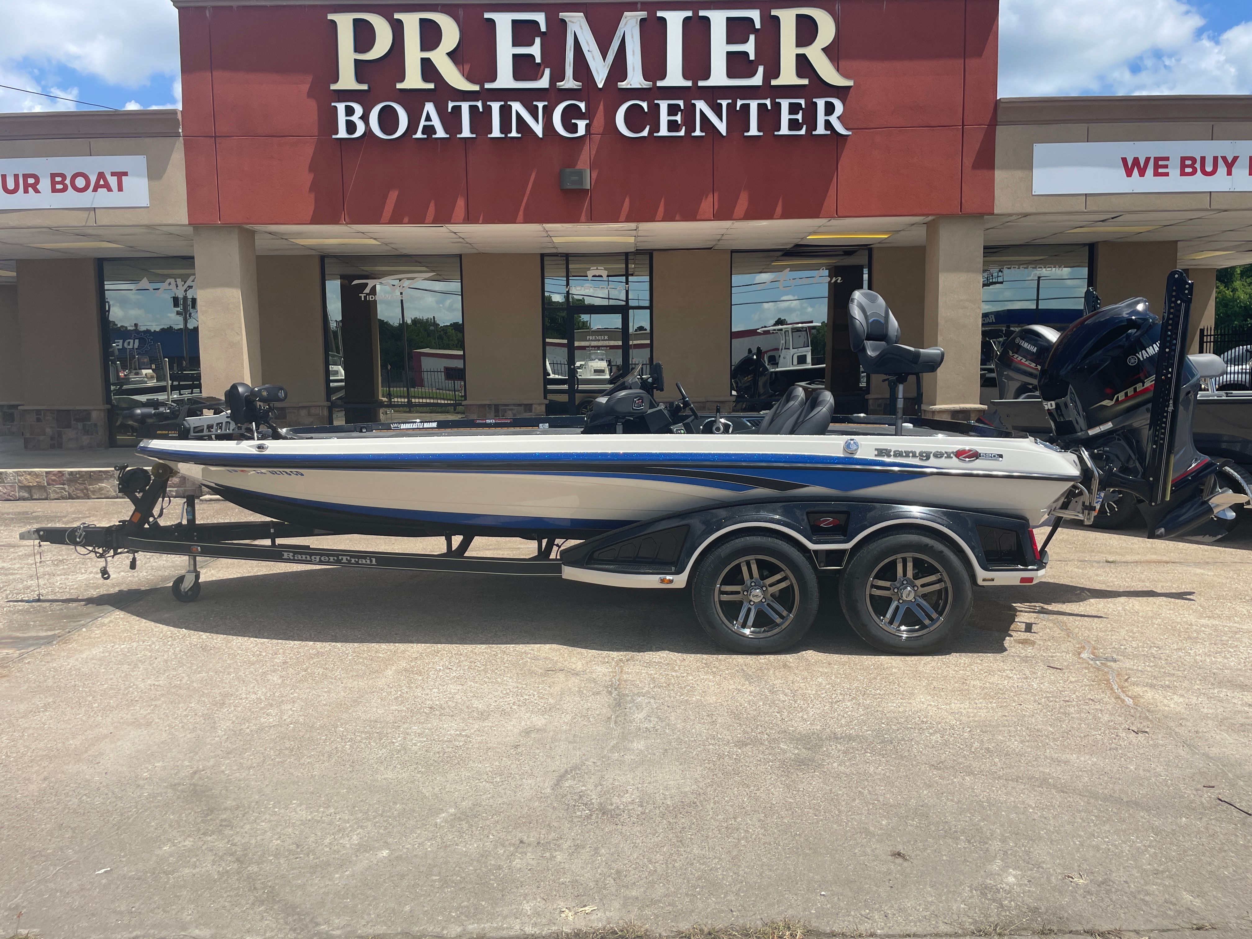 2018 Ranger Z520L