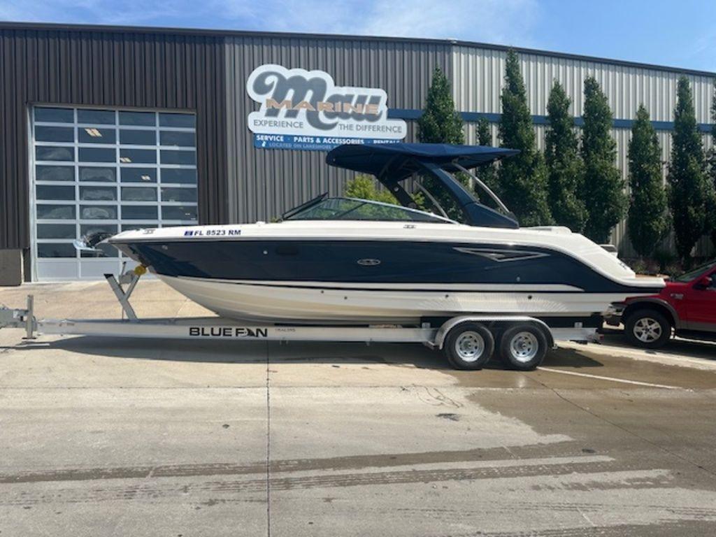2018 Sea Ray SLX 280