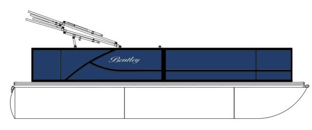 2026 Bentley Pontoons LE 180 3 PT / 15 EL PT PK