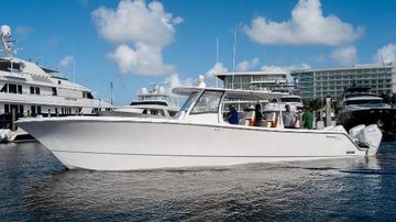 2026 Front Runner 43 Catamaran