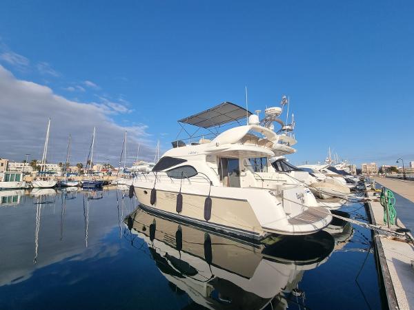 2007 Astinor 46