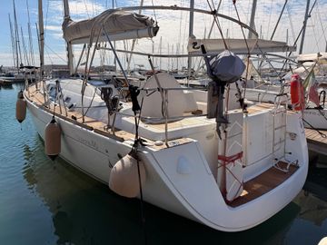 2008 Beneteau Oceanis 46