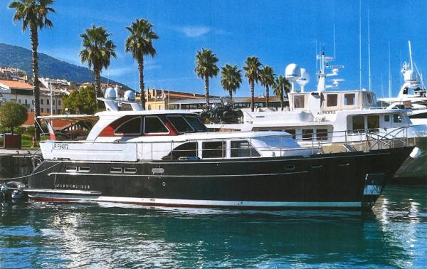 2008 Boarnstream Boarn Cruiser 60 retro Line