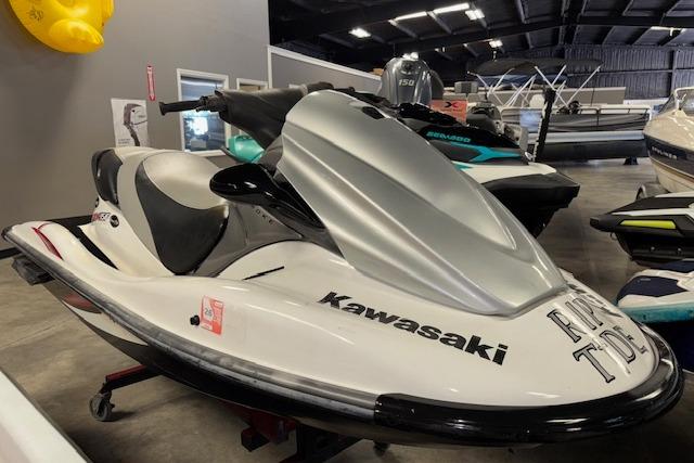 2008 Kawasaki Jet Ski STX-15F