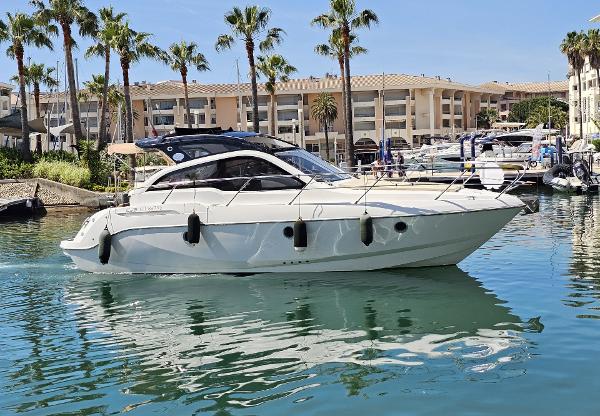2011 Sessa Marine C 32