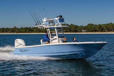 2025 Robalo 266 Cayman SD