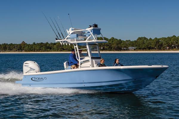 2025 Robalo 266 Cayman SD