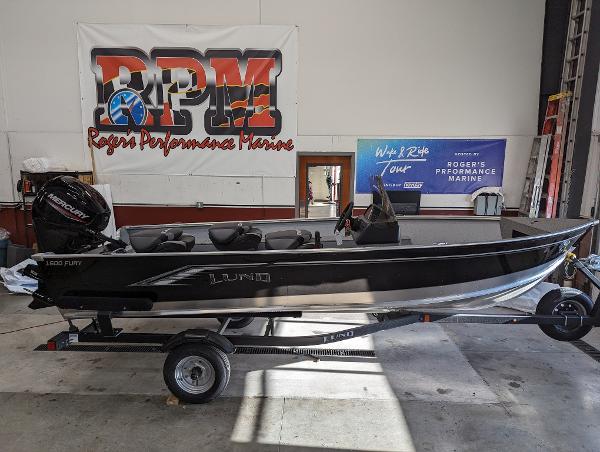 Used Lund Fury Core Fishing Boats For Sale Near Lake Champlain, New York