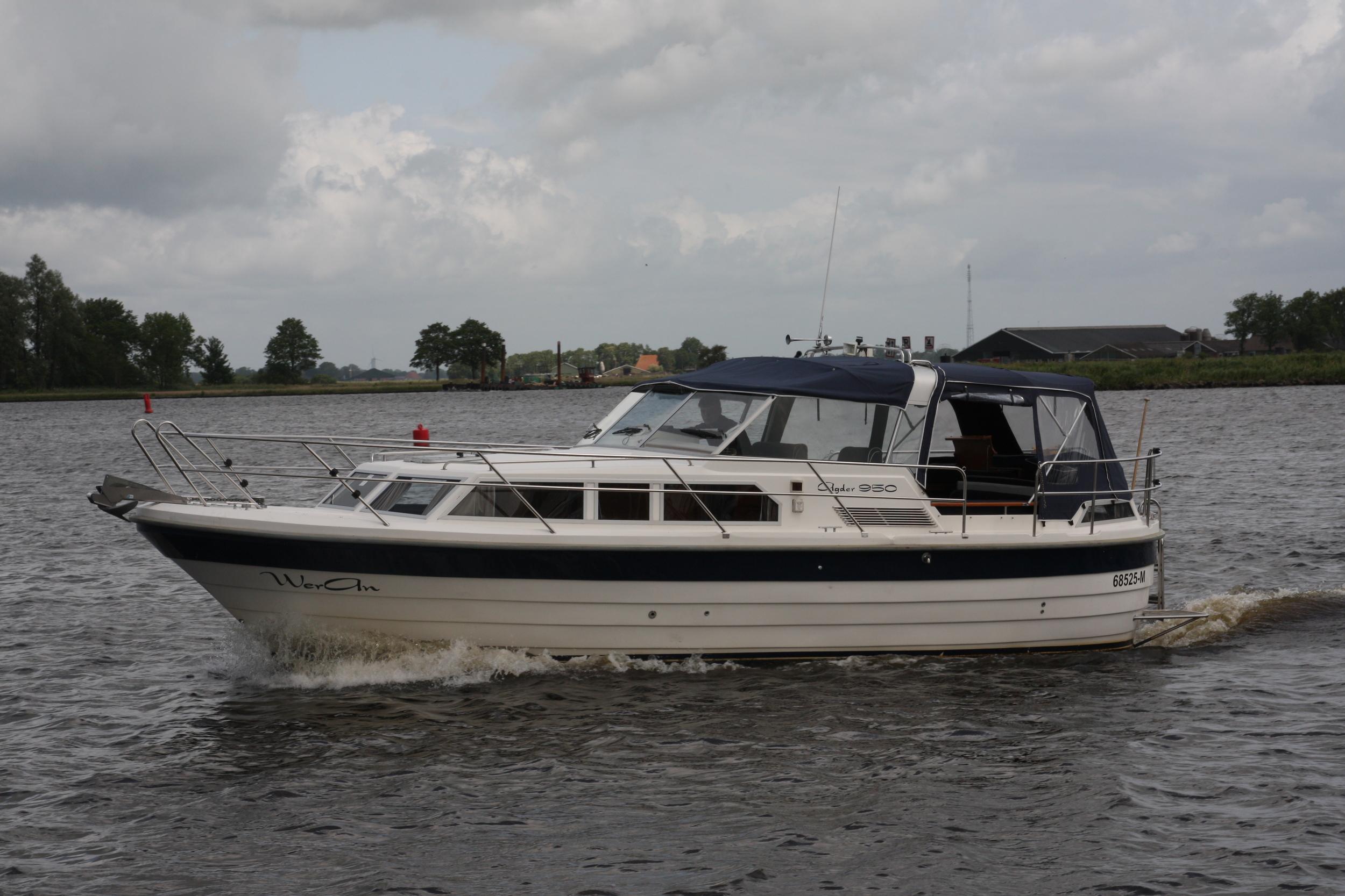 2004 Agder 950 AK 