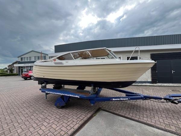 2009 Marex 21 Duckie