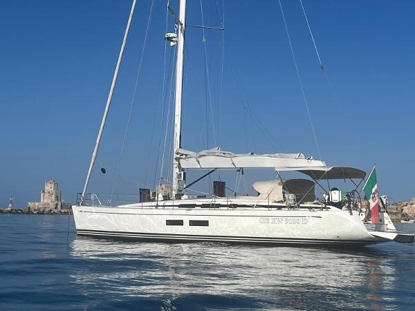 2020 Nautor Swan 54