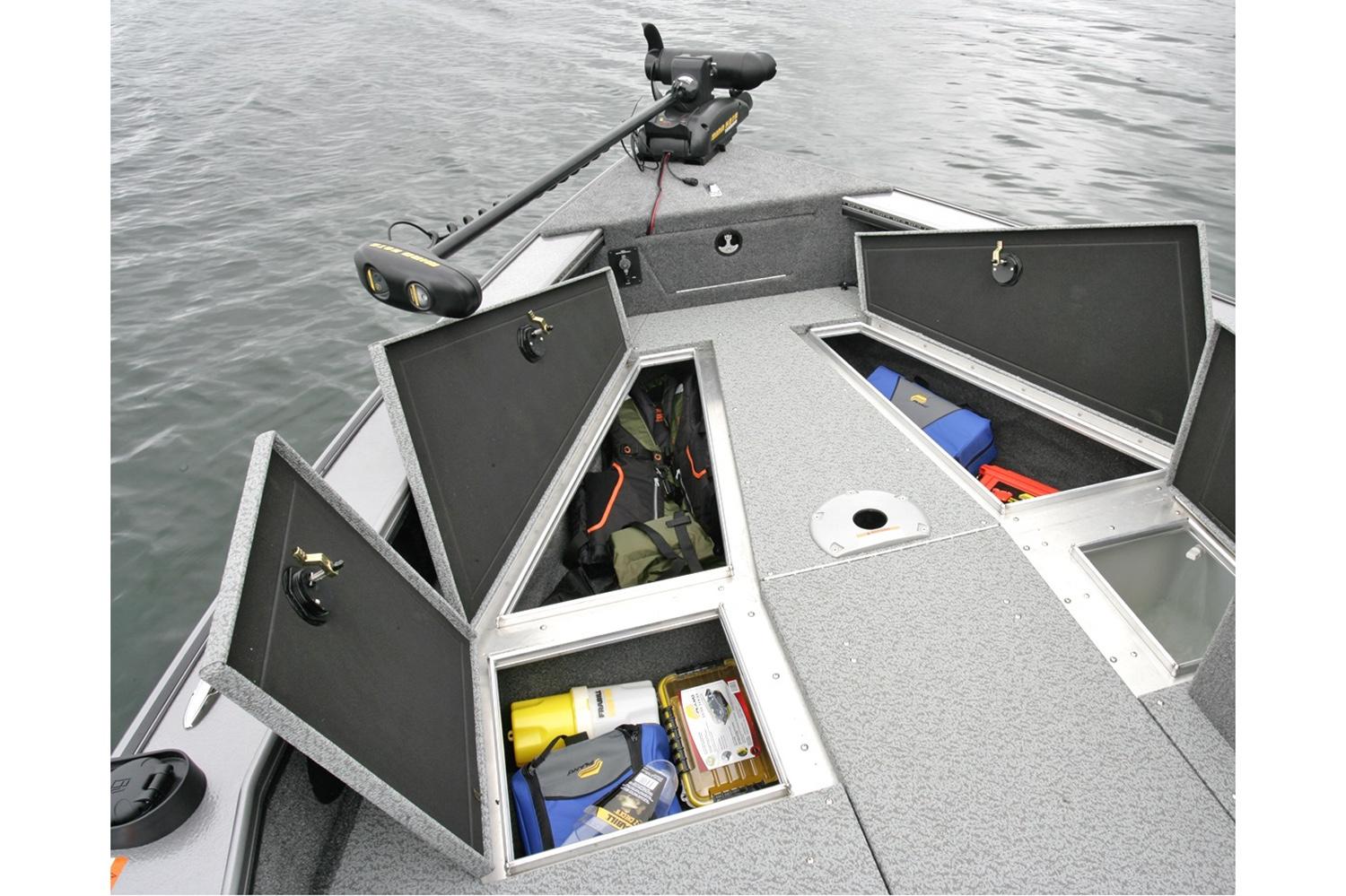 Lund Boat image