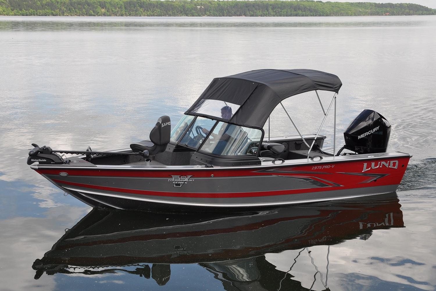 Lund Boat image