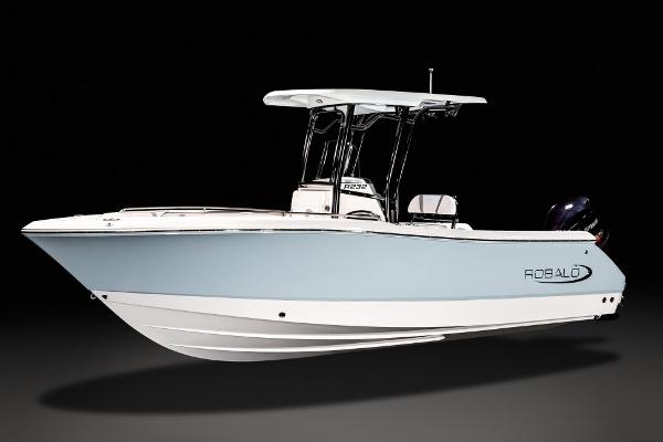 2025 Robalo R232 Explorer