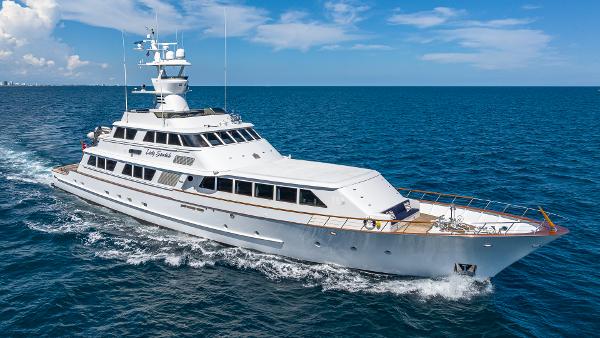 Feadship Custom