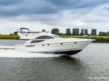 2005 Fairline Phantom 50