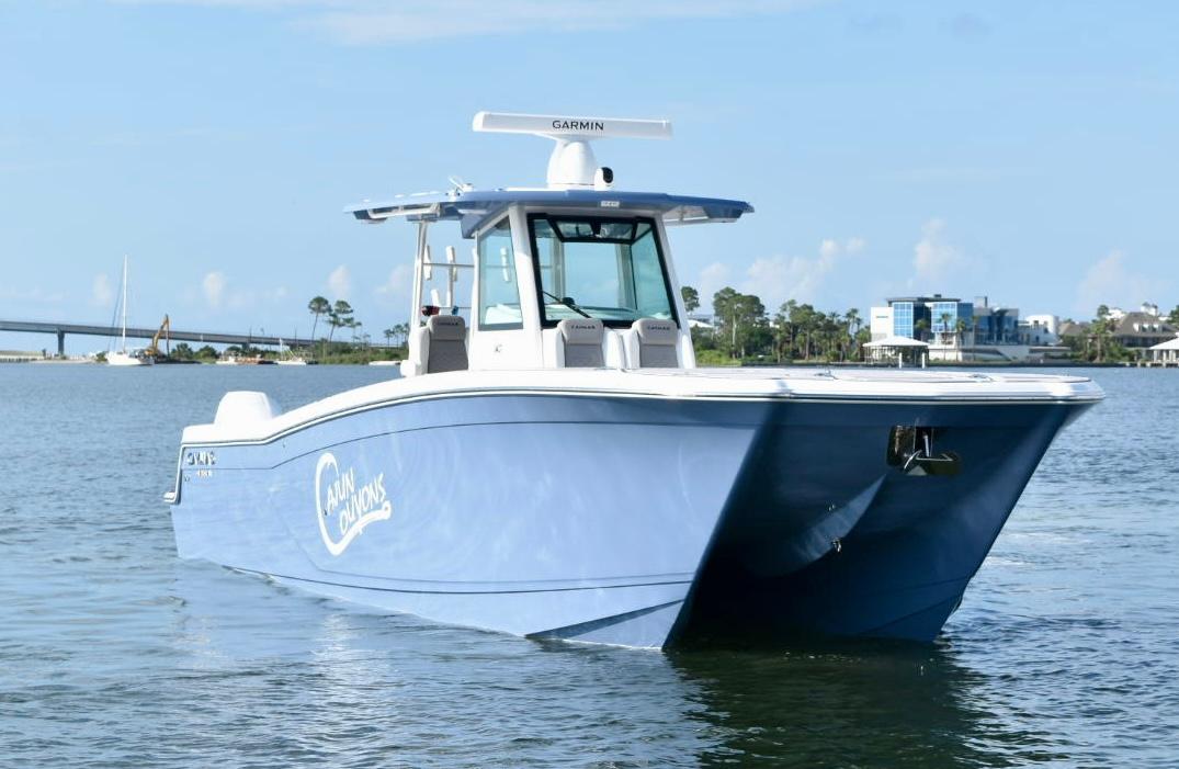 2025 Caymas 34 CT