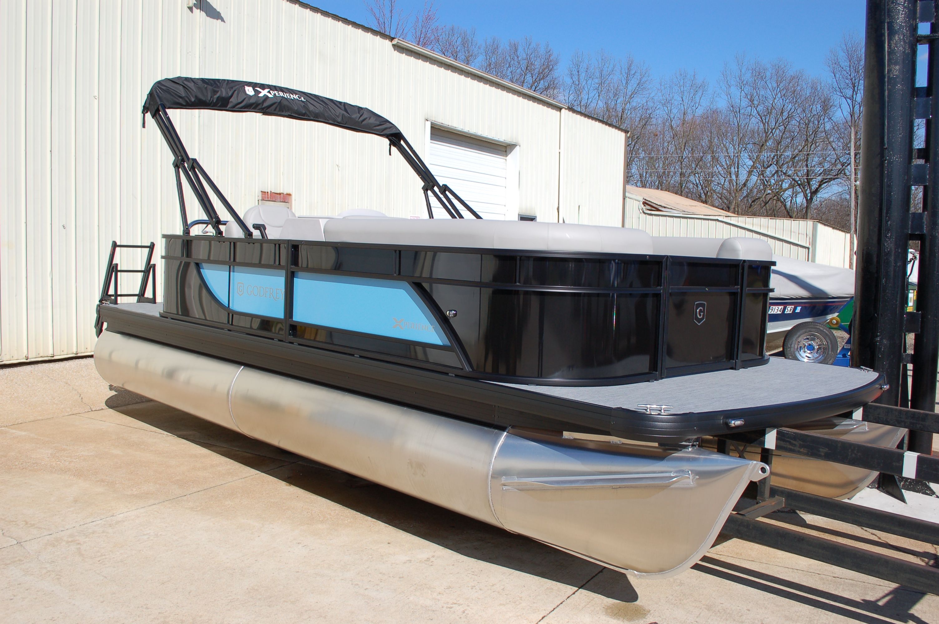 2025 Godfrey Xperience Cruise 2086 CXP