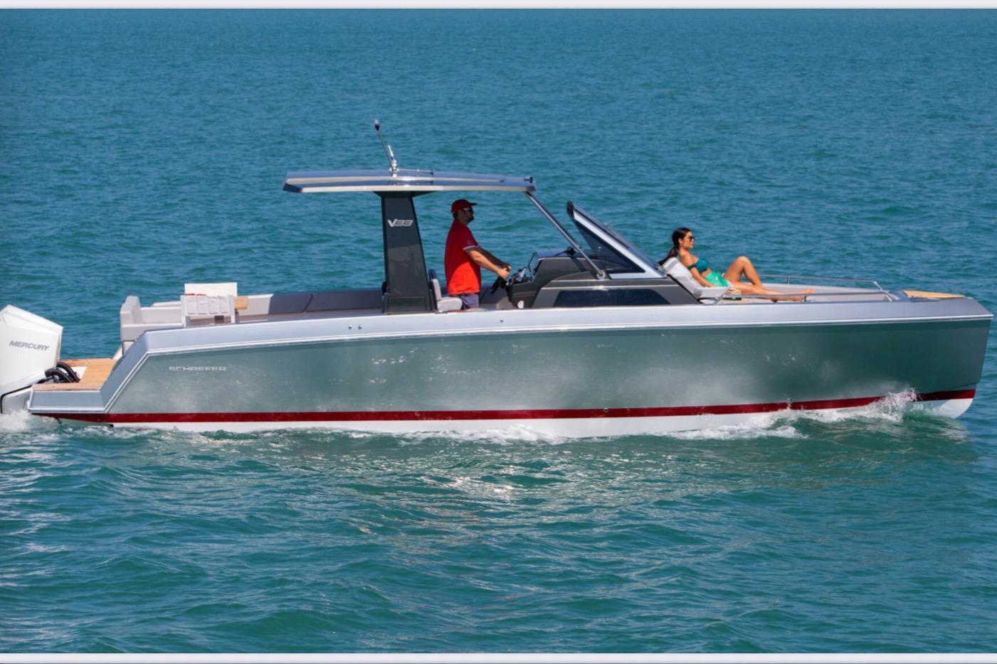 2025 Schaefer V33