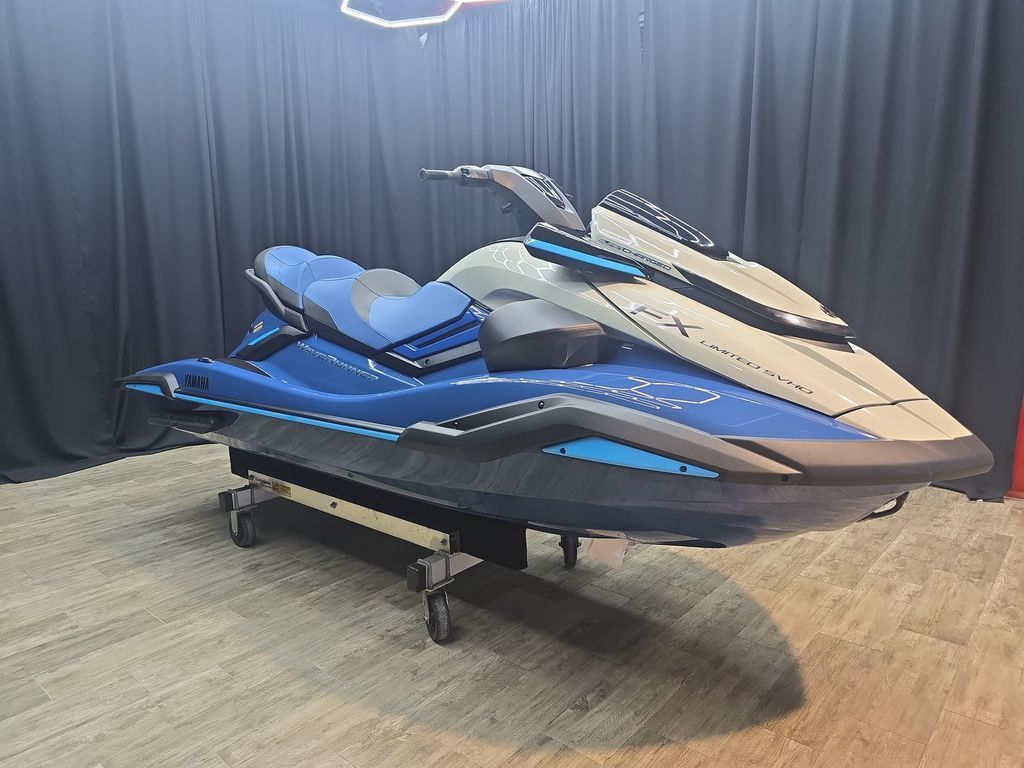 2025 Yamaha Boats FX® Limited SVHO®