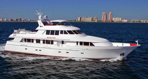 1998 Delta Marine 124 Delta Tri-Deck MY