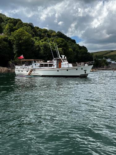 1967 Fleur de Lys Twin Screw