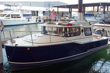 2020 Ranger Tugs R-27