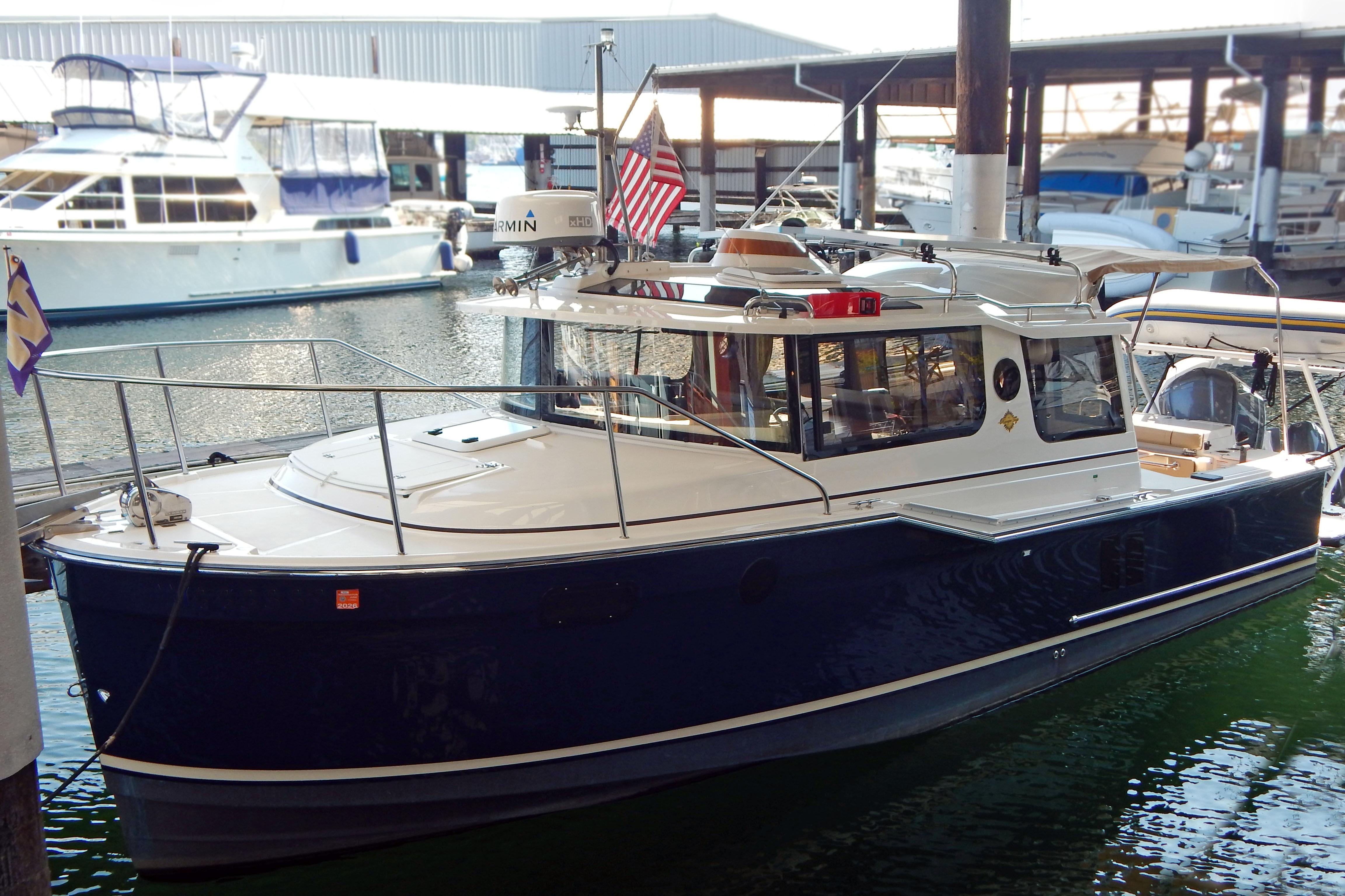 2020 Ranger Tugs R-27