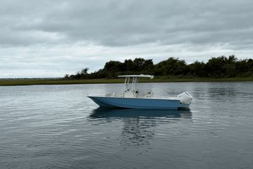2025 Boston Whaler 210 Montauk