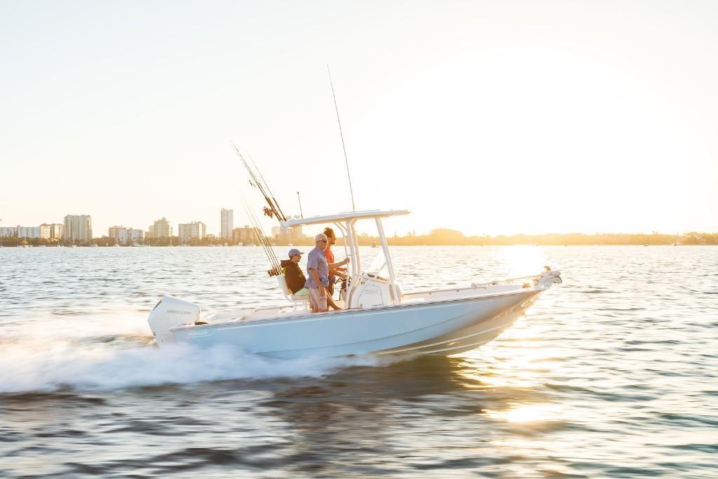 2025 Boston Whaler 210 Montauk