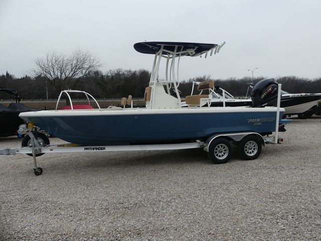 Pathfinder 2200 TRS