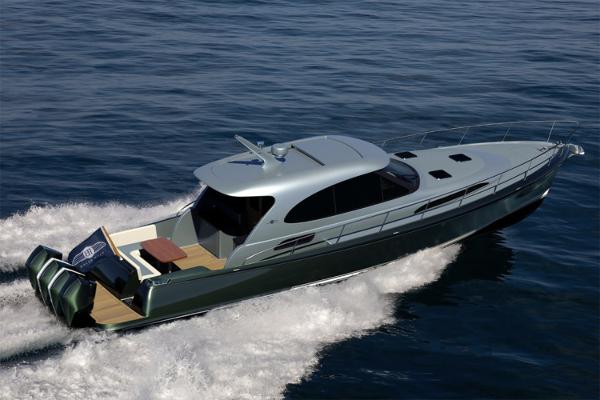 2026 Palm Beach Motor Yachts Palm Beach GT50 RS
