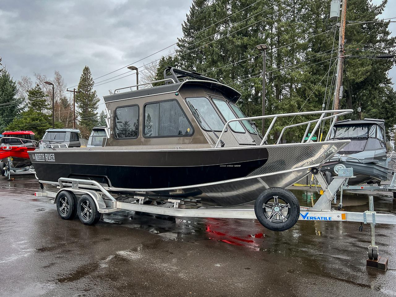 North River 25 Seahawk Ht boats for sale 