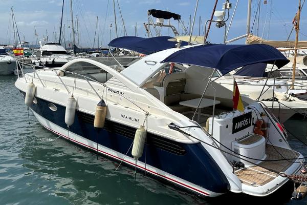 Fairline Targa 37