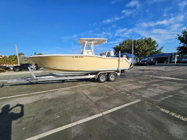2013 Tidewater 250 CC Adventure