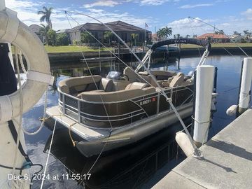 2021 Sylvan Mirage 8522 LZ
