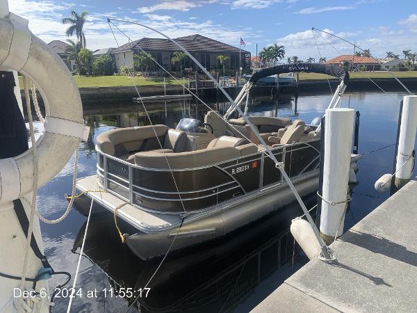2021 Sylvan Mirage 8522 LZ