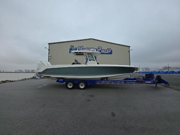 2025 Boston Whaler 330 Outrage