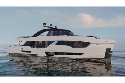 2025 Ocean Alexander 30 Revolution NGP