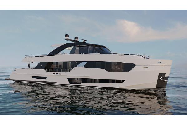 2025 Ocean Alexander 30 Revolution NGP