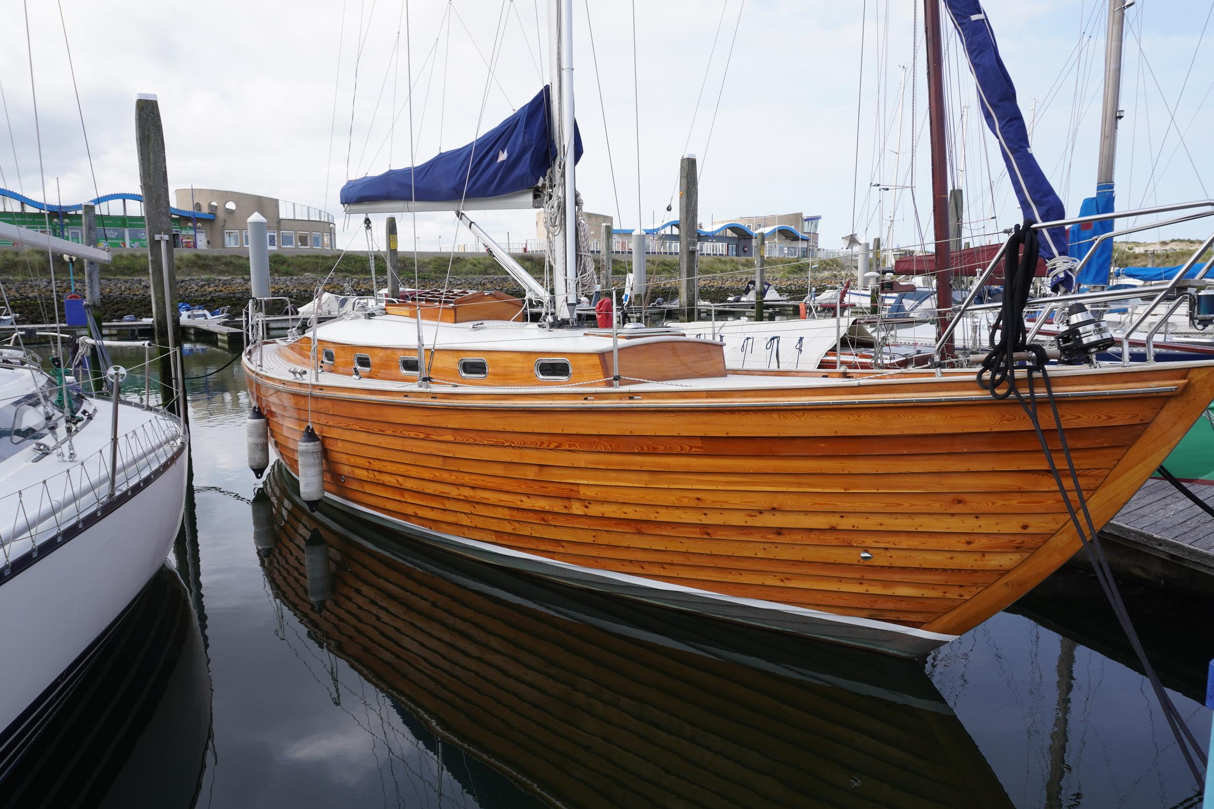 2005 Folkboat 37 SVEA