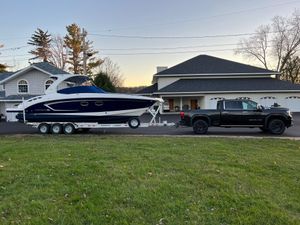 Chaparral 337 SSX